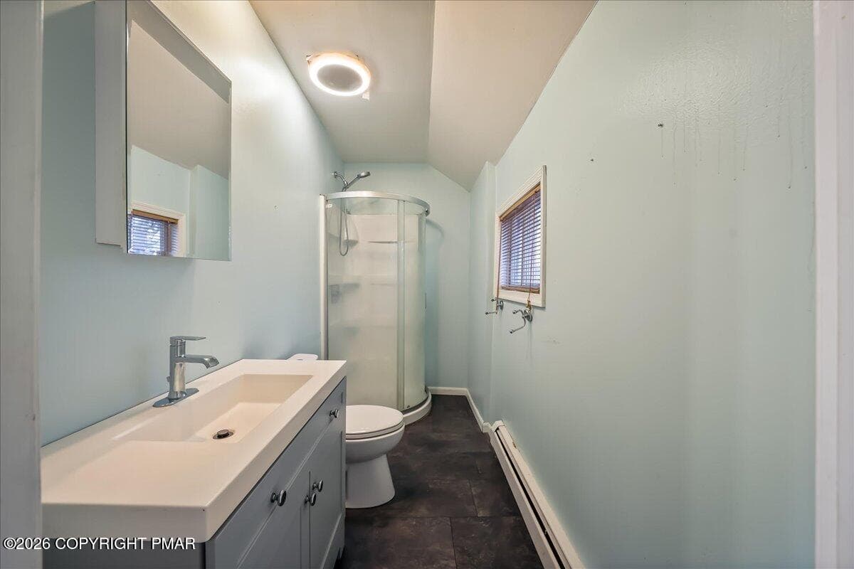 Full Bath - 1191 Aberdeen Road, Madison Township, PA 18444, Madison Township