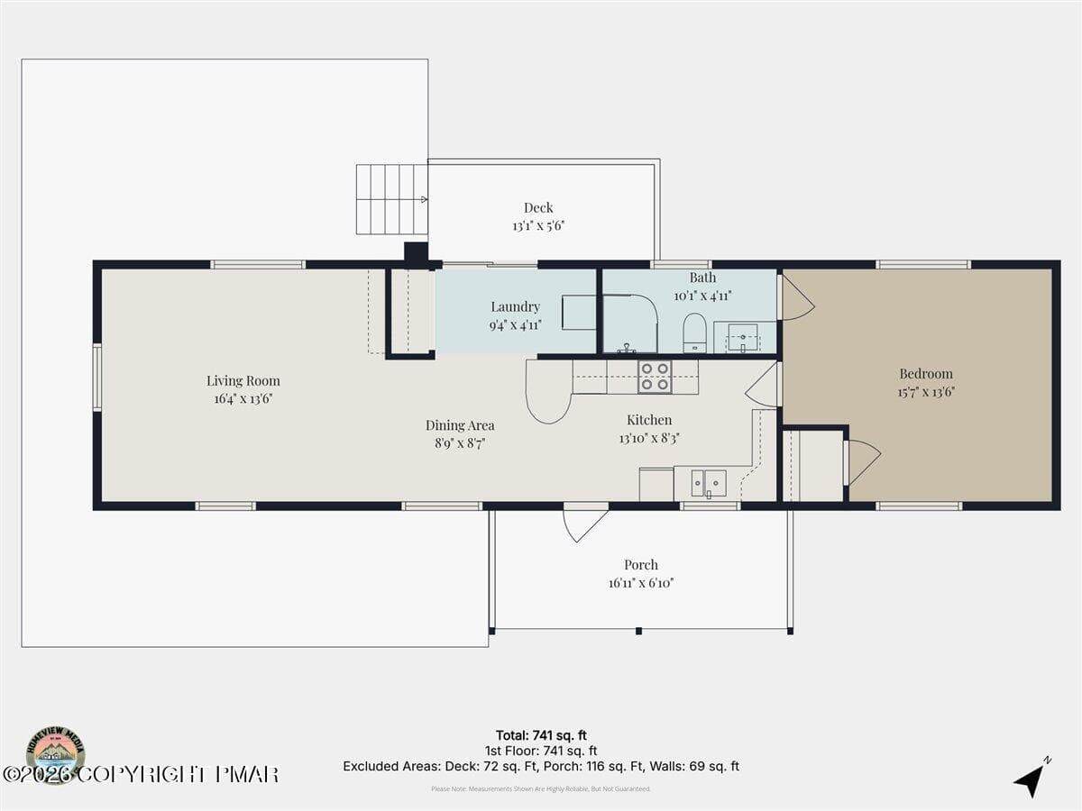 1-Floorplan - 1191 Aberdeen Road, Madison Township, PA 18444, Madison Township