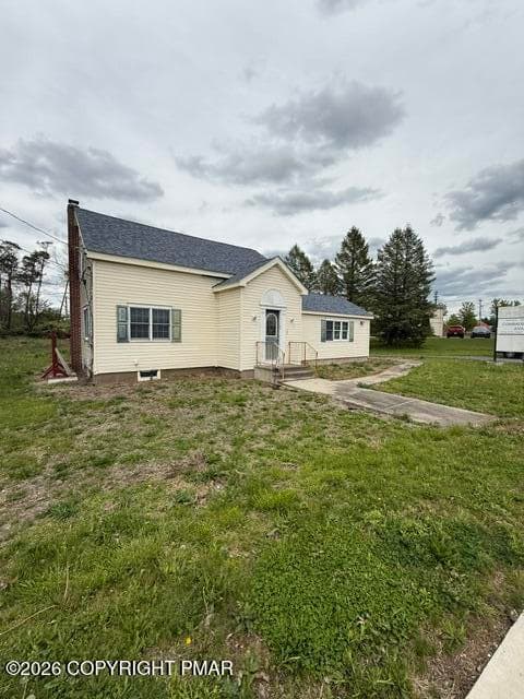 house angle left - 2176 Route 115 Route, Brodheadsville, PA 18322, Brodheadsville