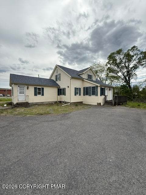rear house - 2176 Route 115 Route, Brodheadsville, PA 18322, Brodheadsville