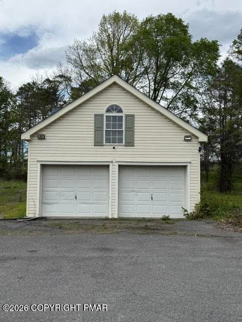 garage - 2176 Route 115 Route, Brodheadsville, PA 18322, Brodheadsville