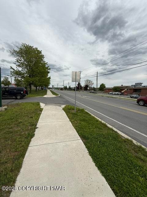 school sidewalk - 2176 Route 115 Route, Brodheadsville, PA 18322, Brodheadsville