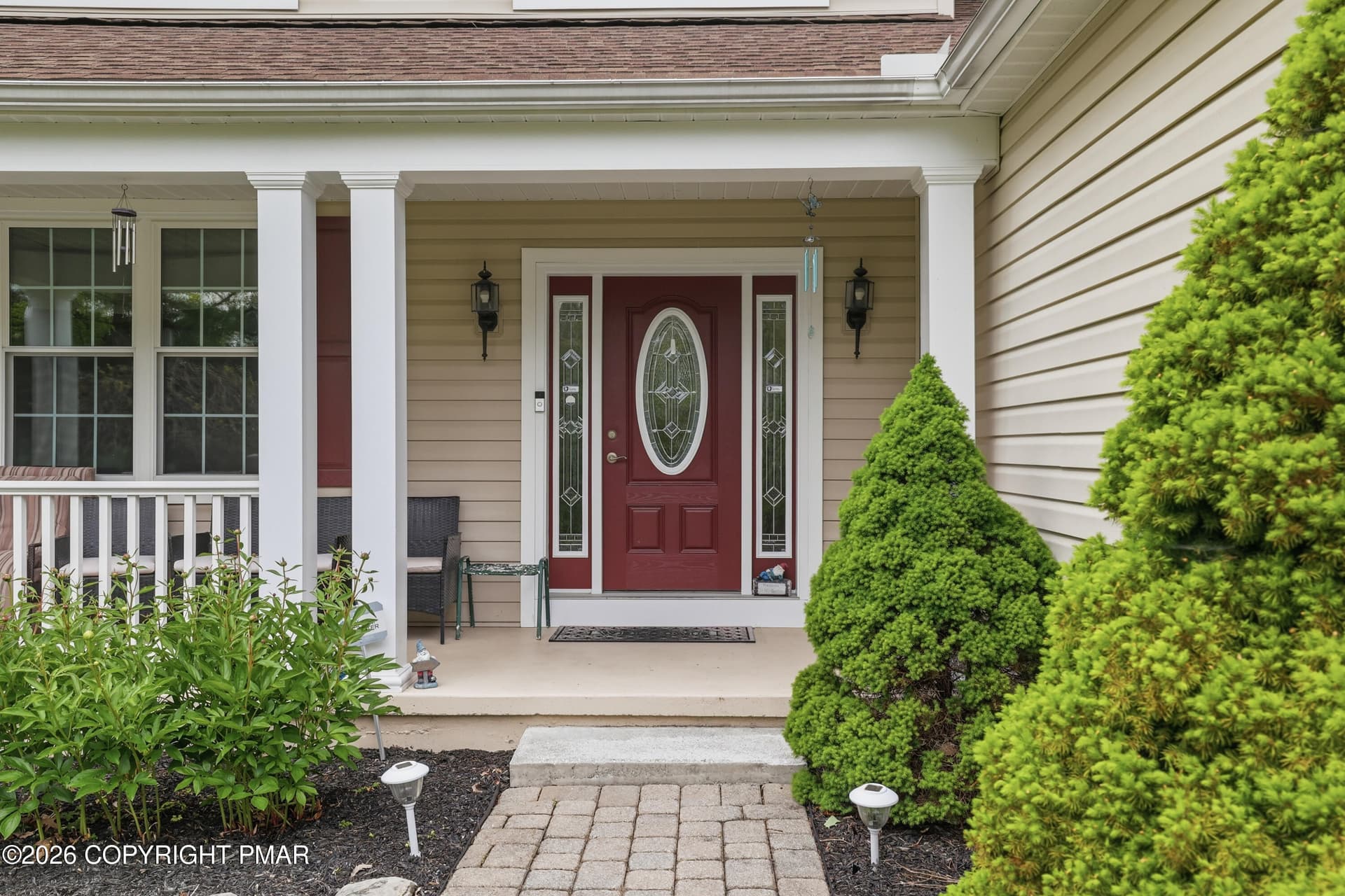 Entrance - 1323 Crossing Lane, Stroudsburg, PA 18360