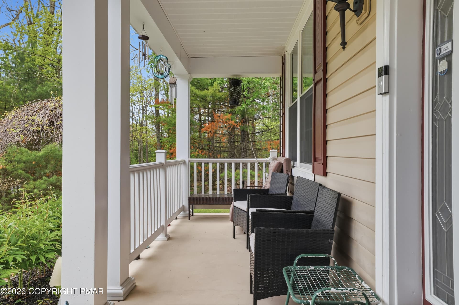 Porch - 1323 Crossing Lane, Stroudsburg, PA 18360