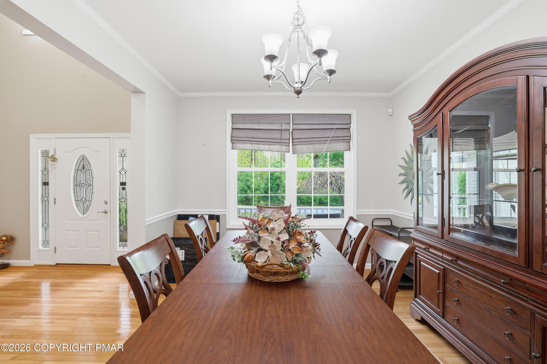 Dining Room - 1323 Crossing Lane, Stroudsburg, PA 18360