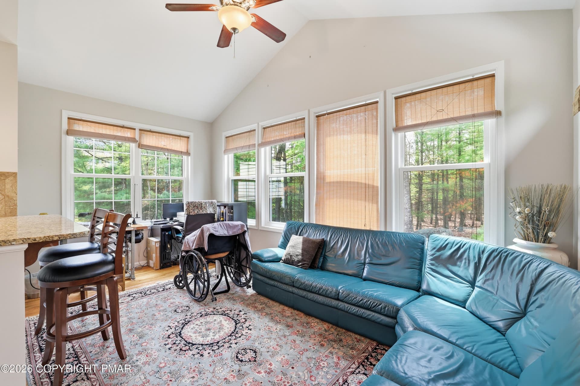 Breakfast Room - 1323 Crossing Lane, Stroudsburg, PA 18360