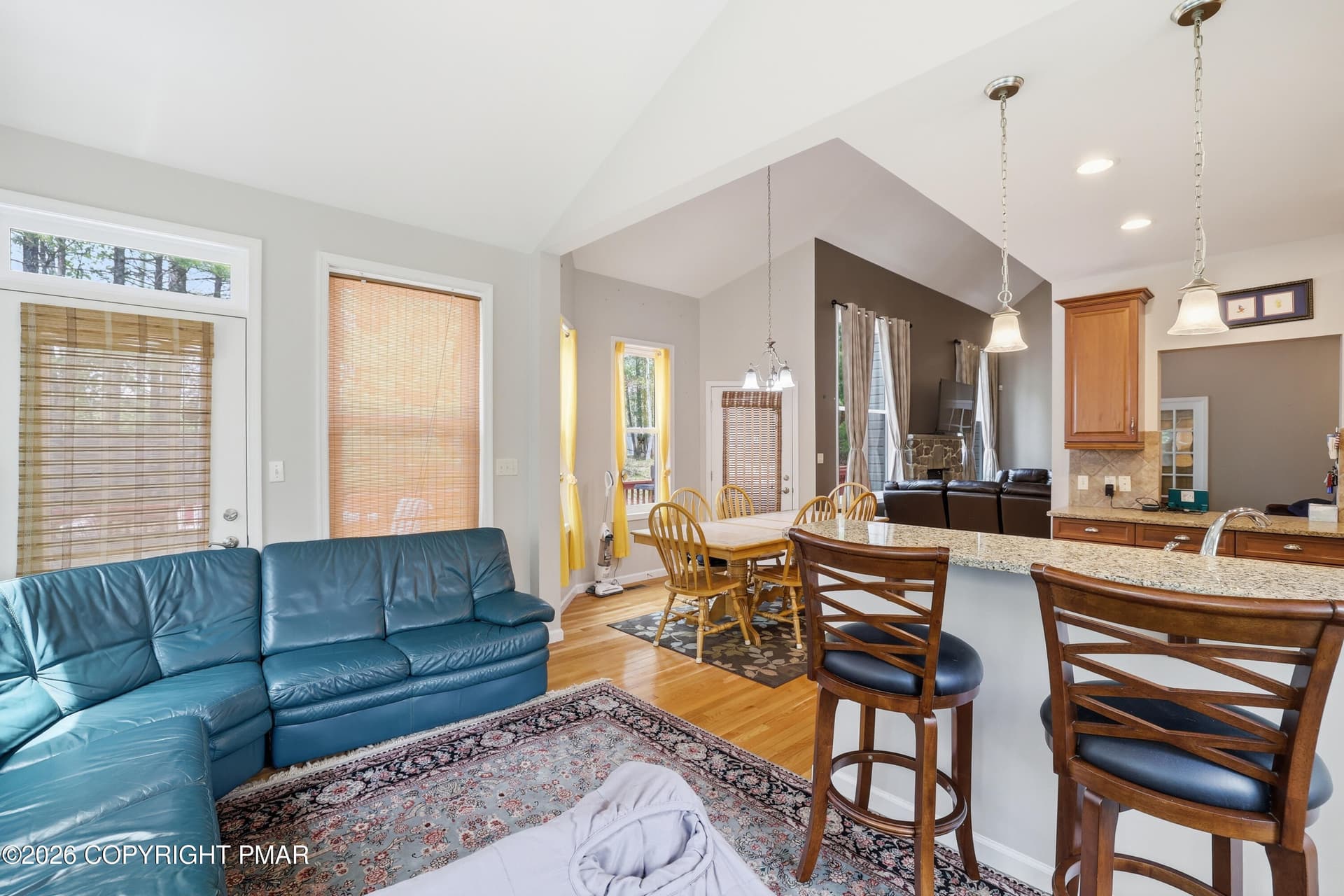 Breakfast Room - 1323 Crossing Lane, Stroudsburg, PA 18360