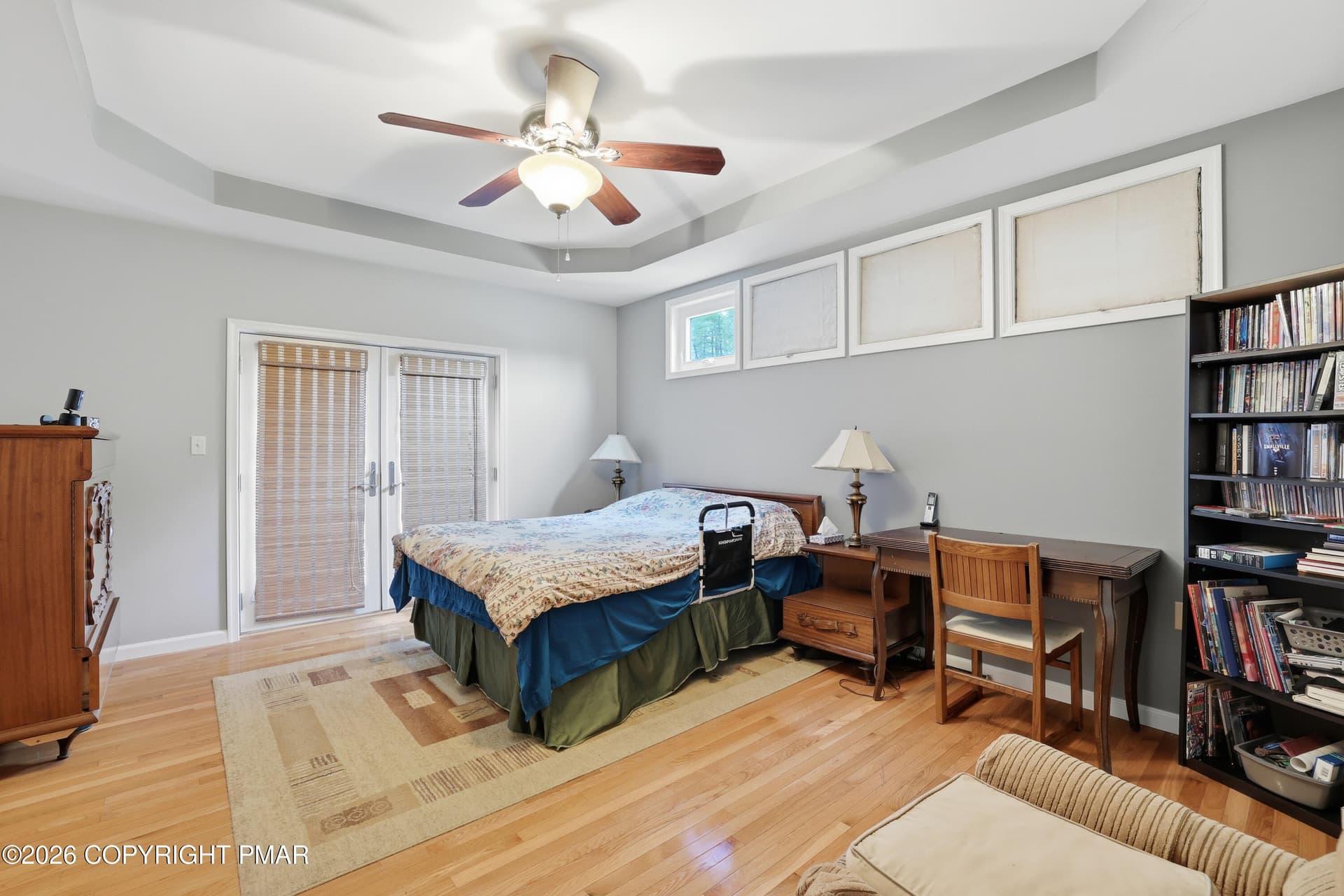 Bedroom 2 accessible - 1323 Crossing Lane, Stroudsburg, PA 18360