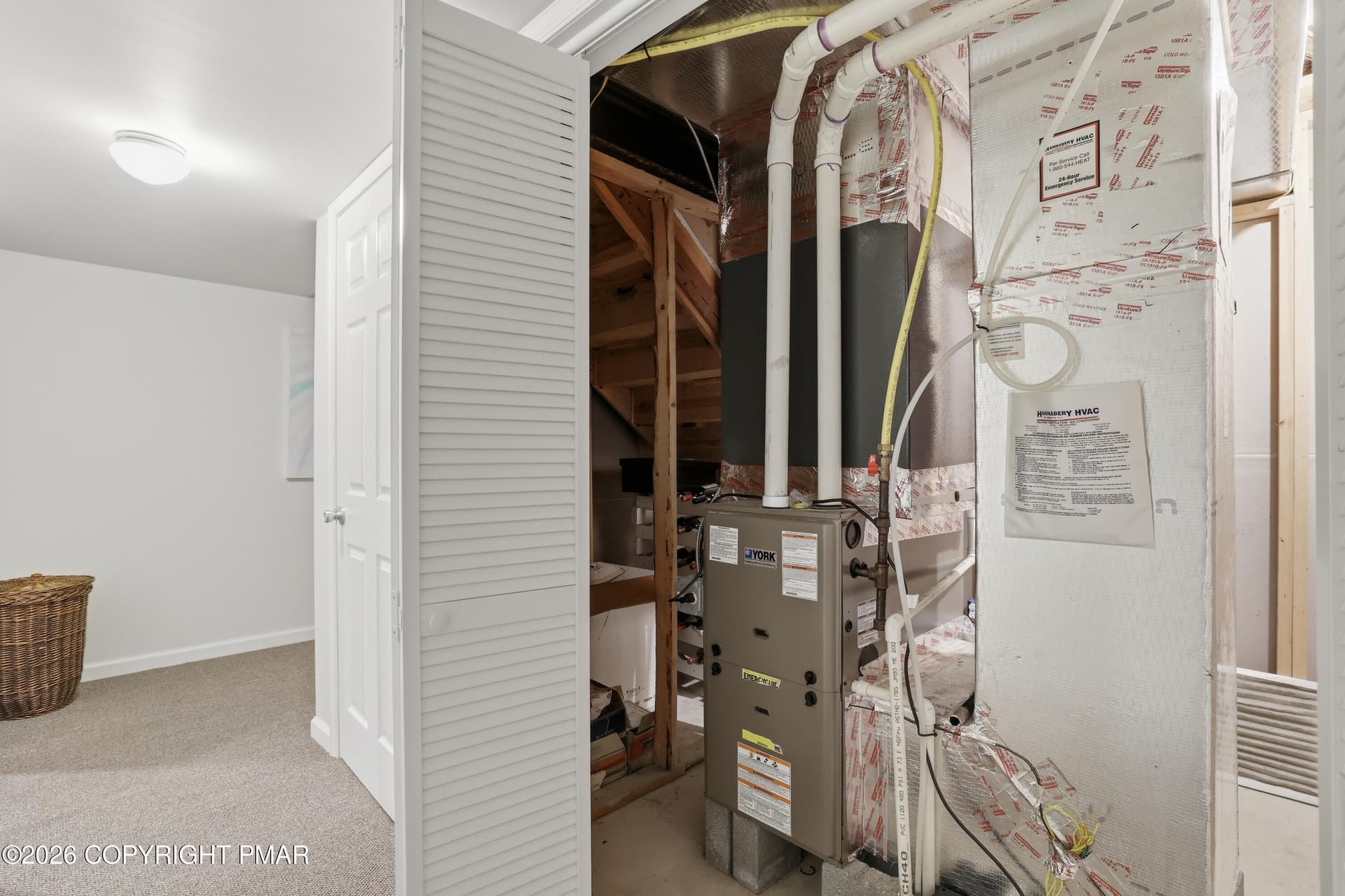 Utility room - 1323 Crossing Lane, Stroudsburg, PA 18360