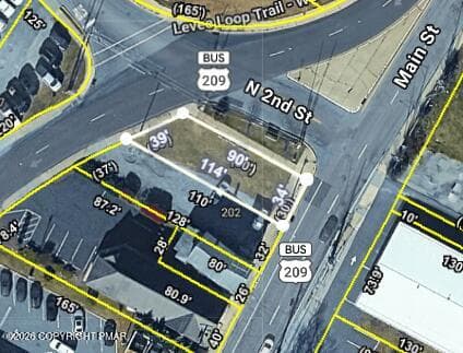 Main St - 200 Main Street, Stroudsburg, PA 18360