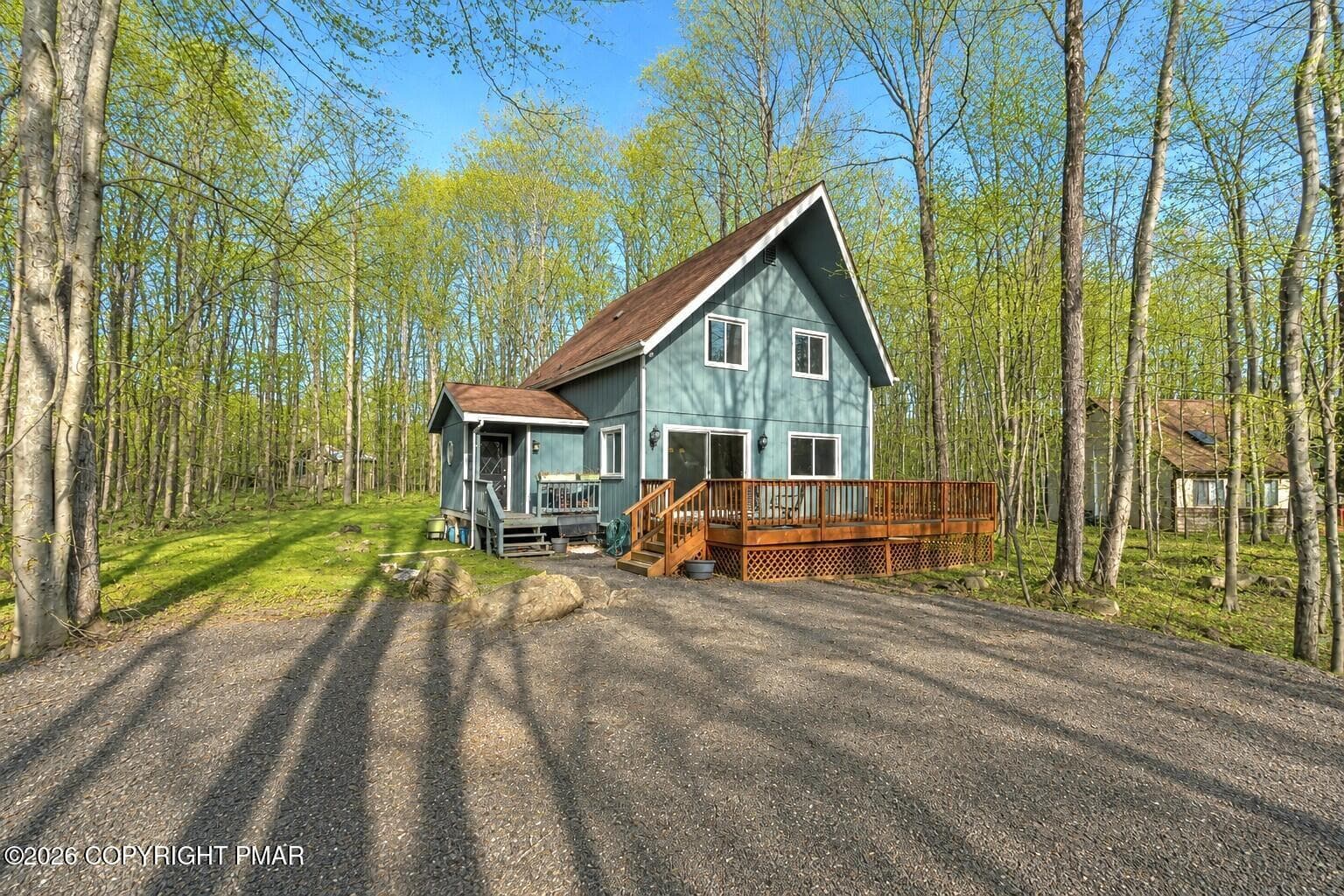 Front - 113 Gross Drive, Pocono Pines, PA 18350, Pocono Pines