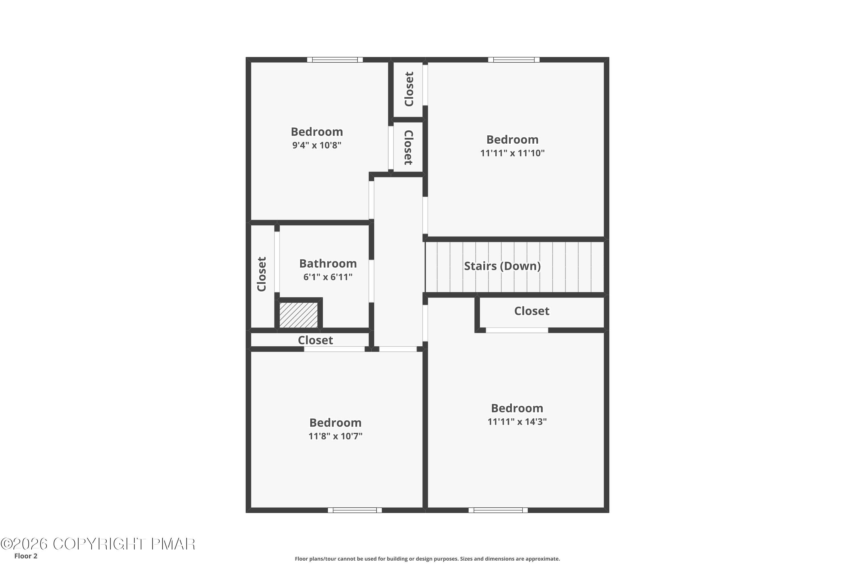 Floor-2 - 113 Gross Drive, Pocono Pines, PA 18350, Pocono Pines