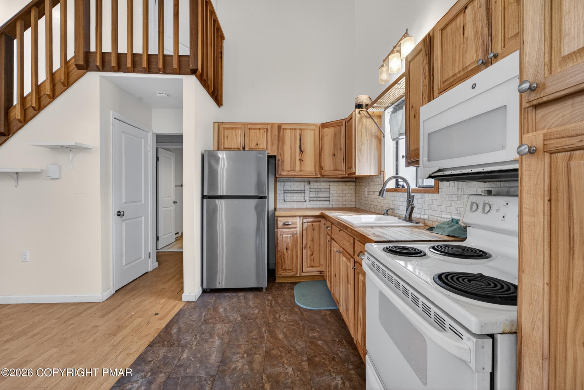 Kitchen Area - 3152 Hamlet Drive, Tobyhanna, PA 18466
