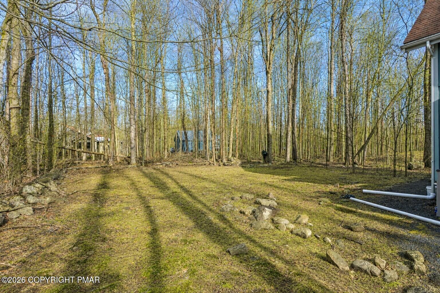 Rear - 113 Gross Drive, Pocono Pines, PA 18350, Pocono Pines