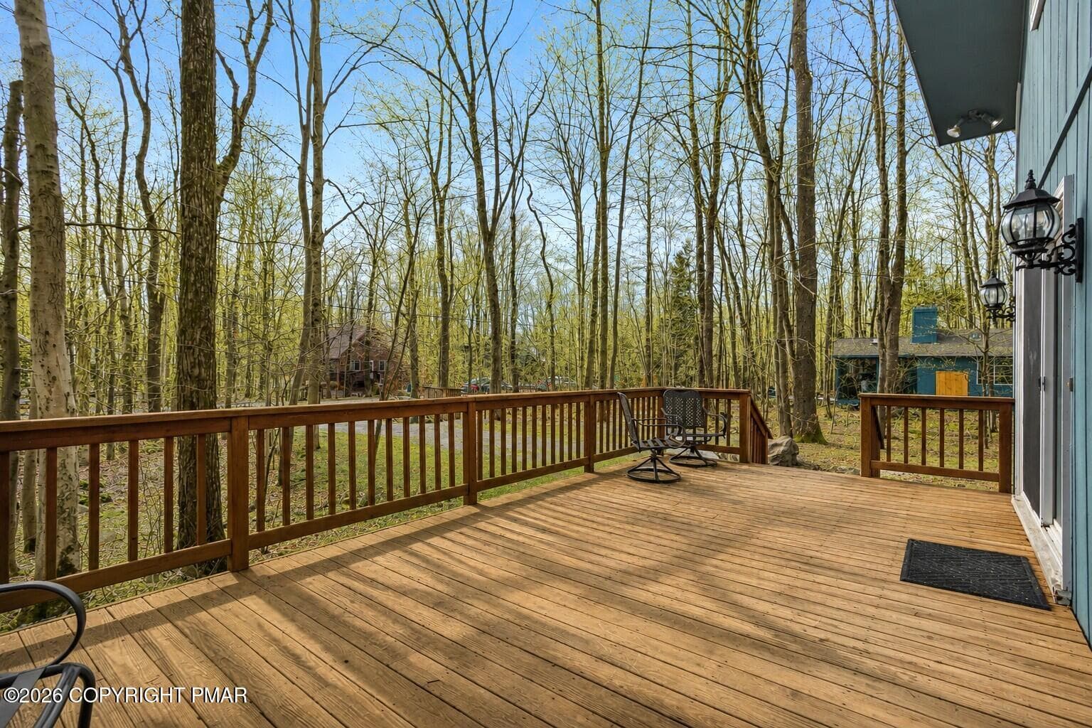 Deck 1 - 113 Gross Drive, Pocono Pines, PA 18350, Pocono Pines