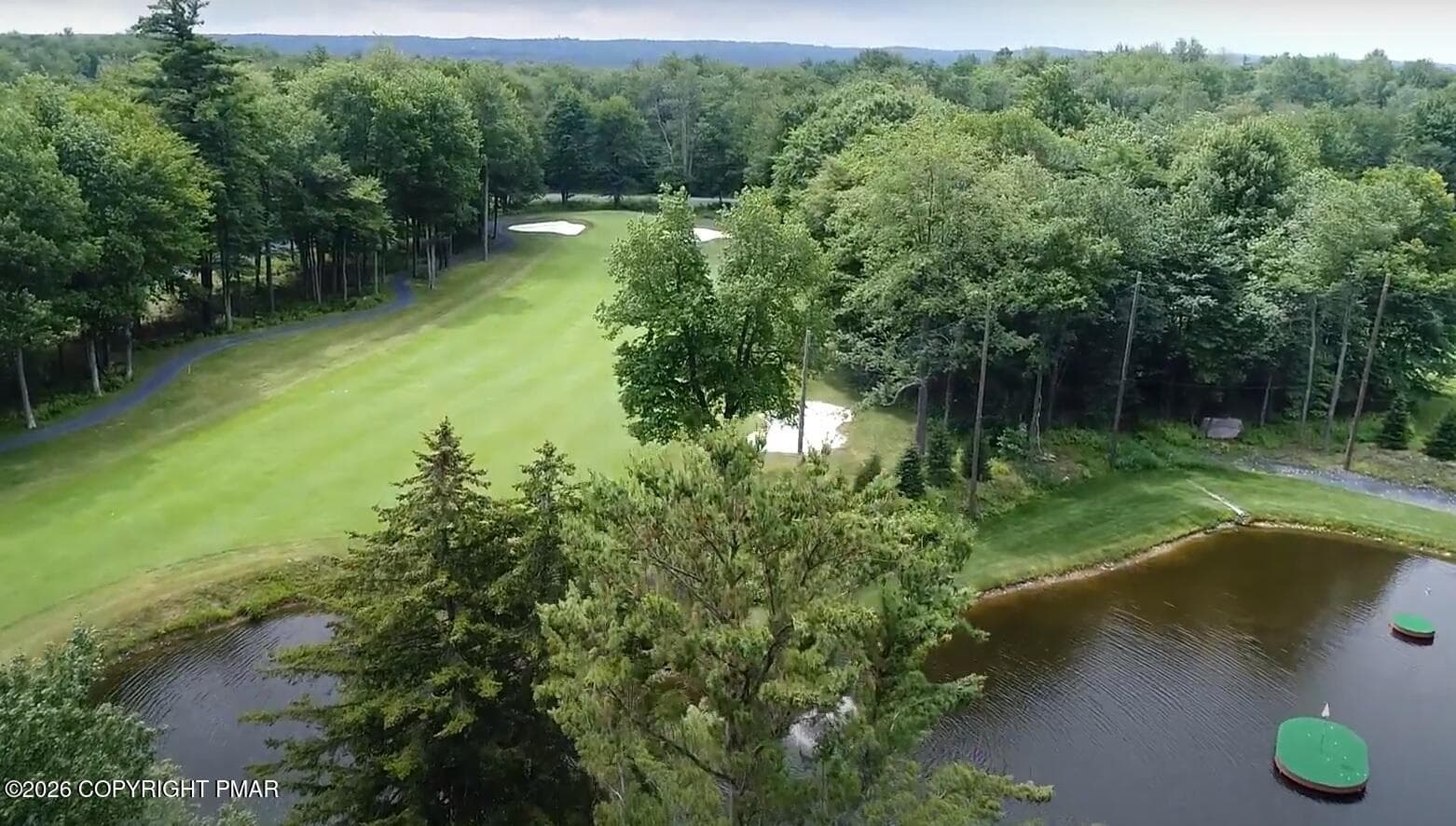 Golf course - 113 Gross Drive, Pocono Pines, PA 18350, Pocono Pines
