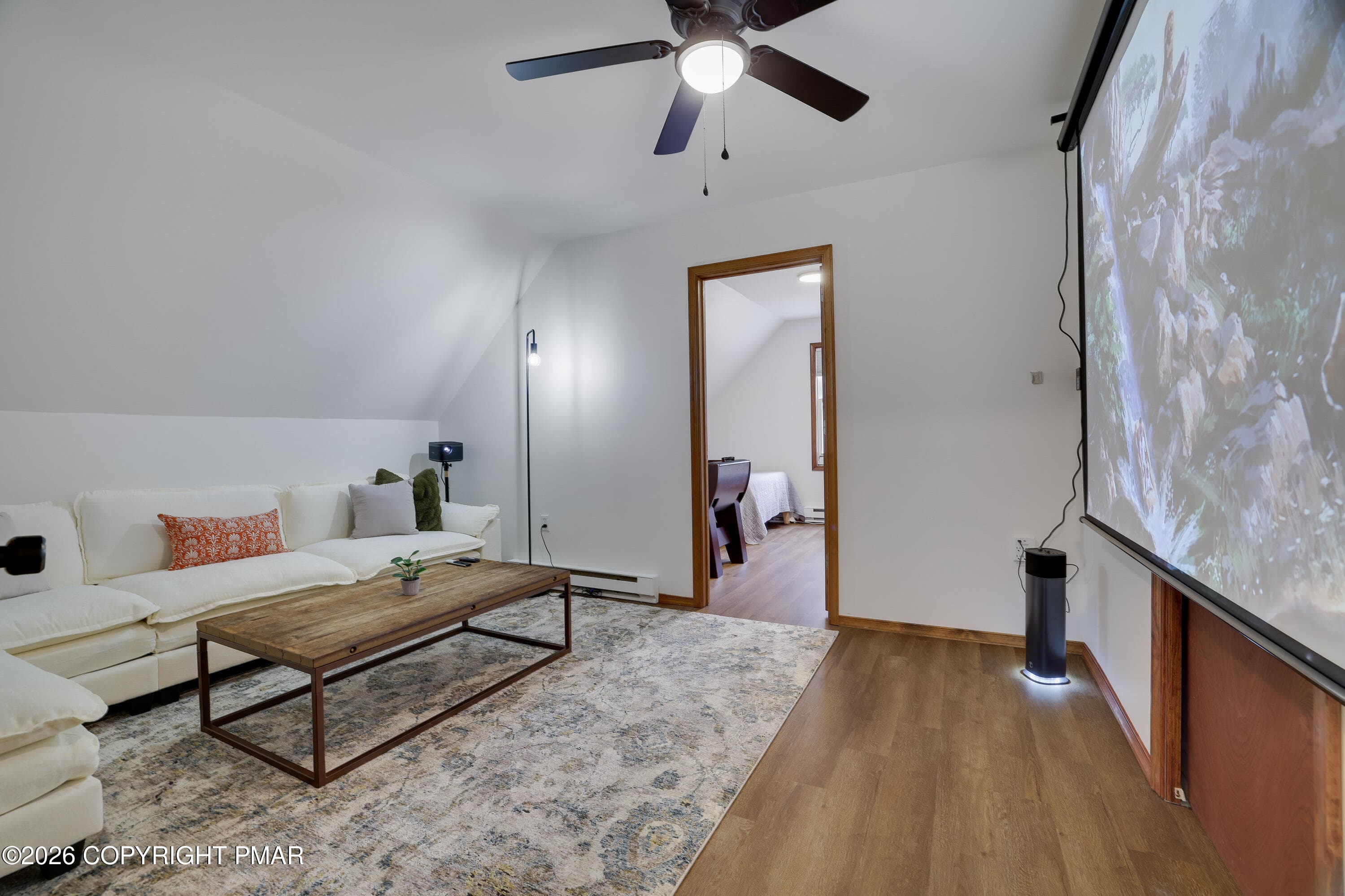 Bonus room - 8555 Bumble Bee Way, Tobyhanna, PA 18466, Tobyhanna