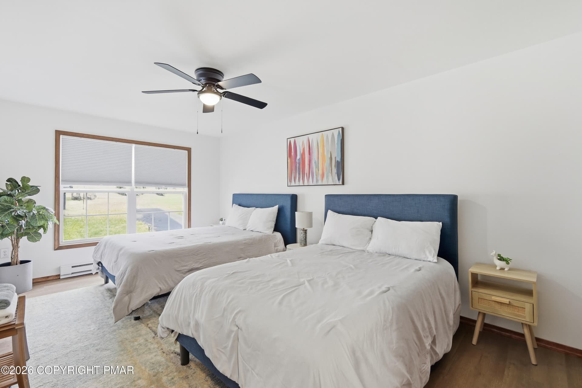 Bed 1 - 8555 Bumble Bee Way, Tobyhanna, PA 18466