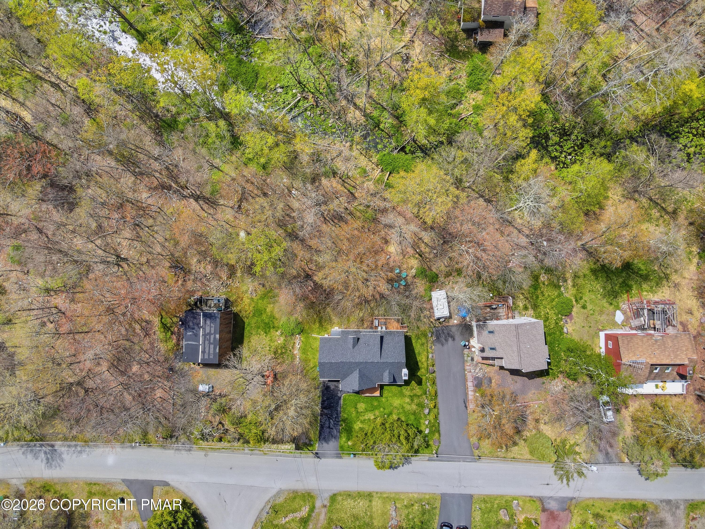Drone - 8555 Bumble Bee Way, Tobyhanna, PA 18466, Tobyhanna