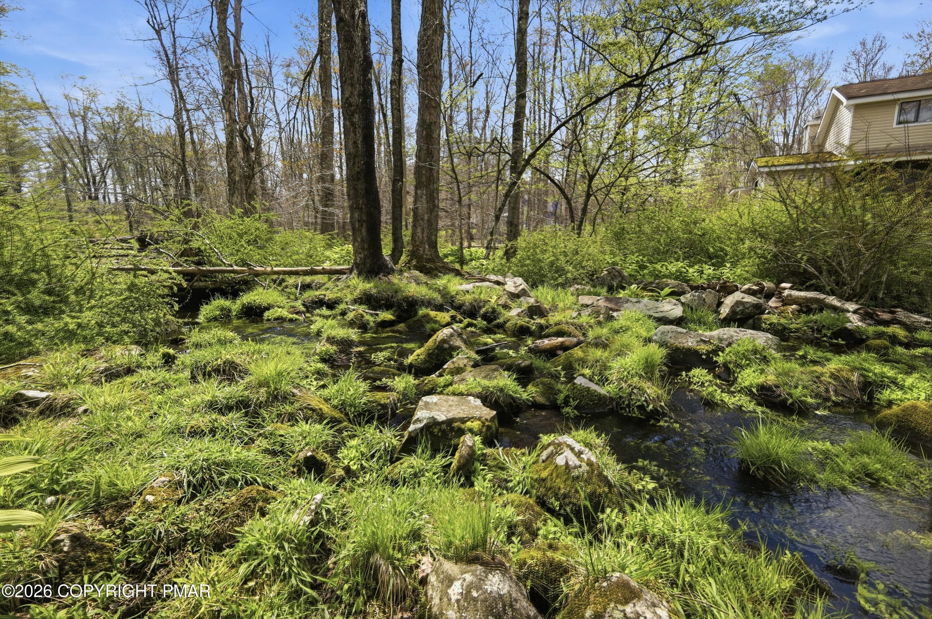 Creek - 8555 Bumble Bee Way, Tobyhanna, PA 18466, Tobyhanna