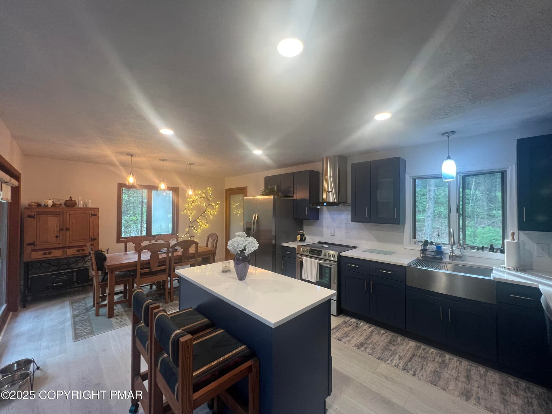 Kitchen - 4126 Firefly Court, Pocono Lake, PA 18347