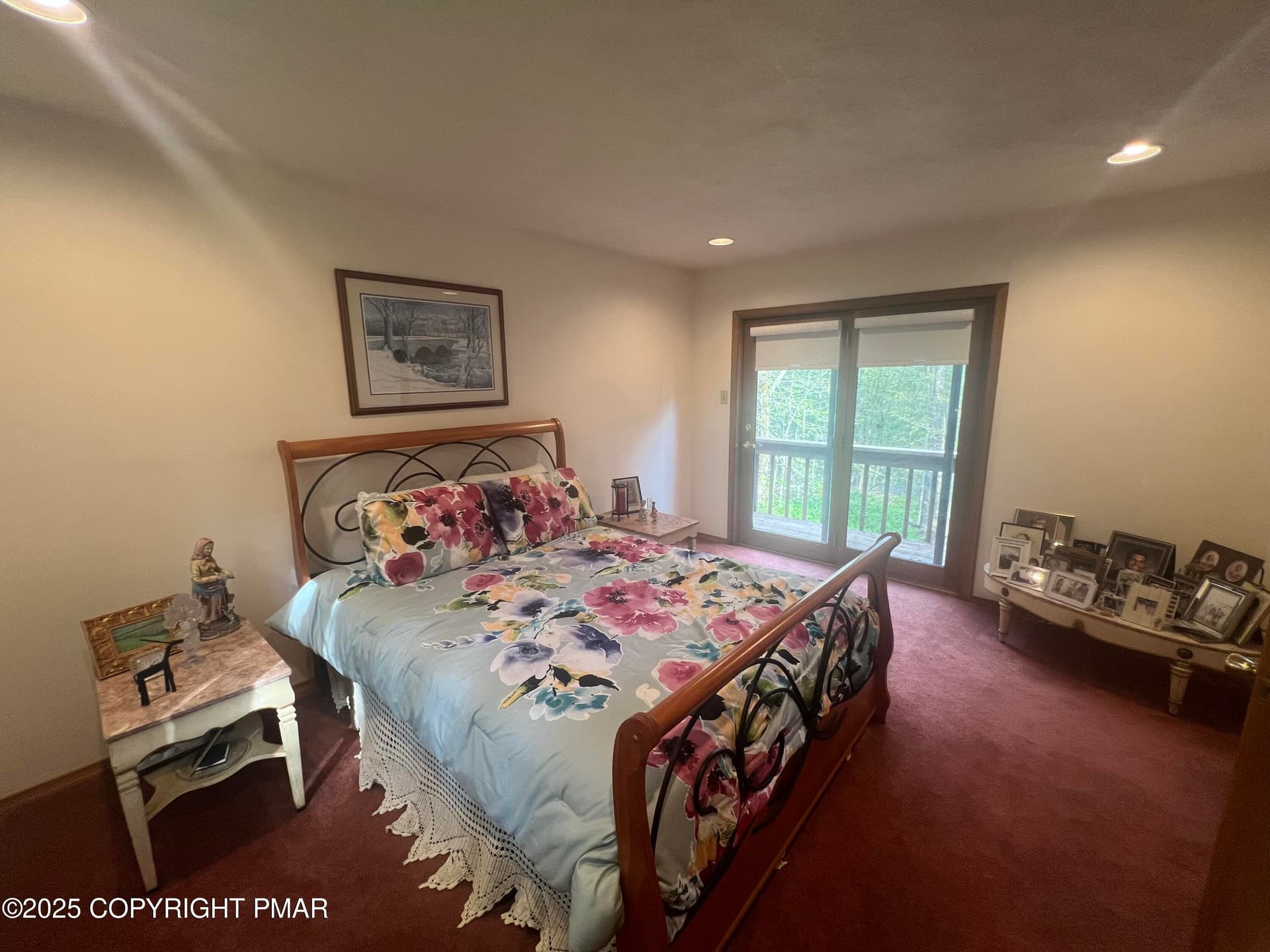 Bedroom - 4126 Firefly Court, Pocono Lake, PA 18347