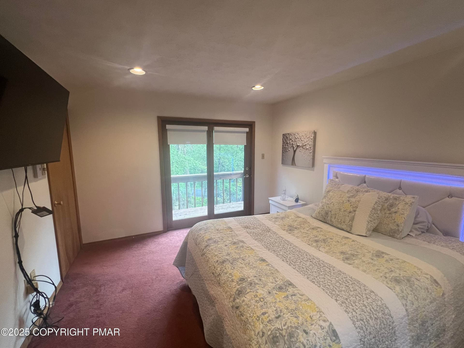 Bedroom 2 - 4126 Firefly Court, Pocono Lake, PA 18347