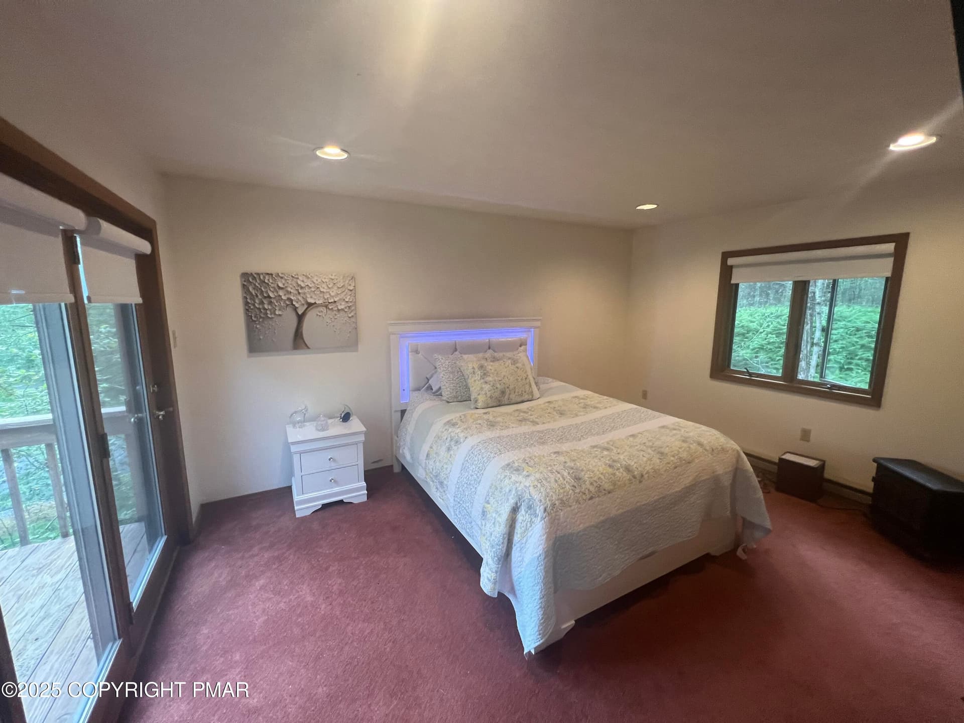 Bedroom 2 - 4126 Firefly Court, Pocono Lake, PA 18347