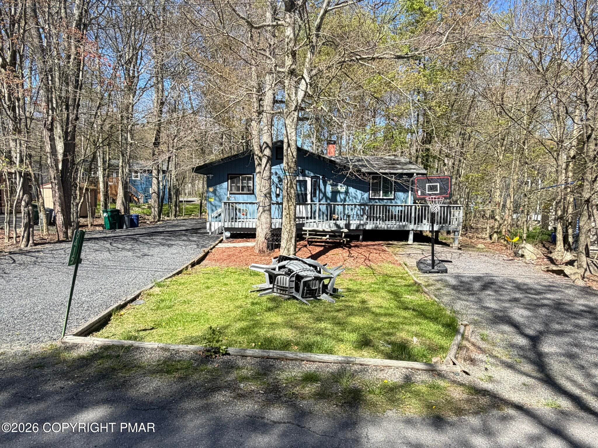 8514 Porcupine Dr - 8415 Porcupine Drive, Tobyhanna, PA 18466, Tobyhanna