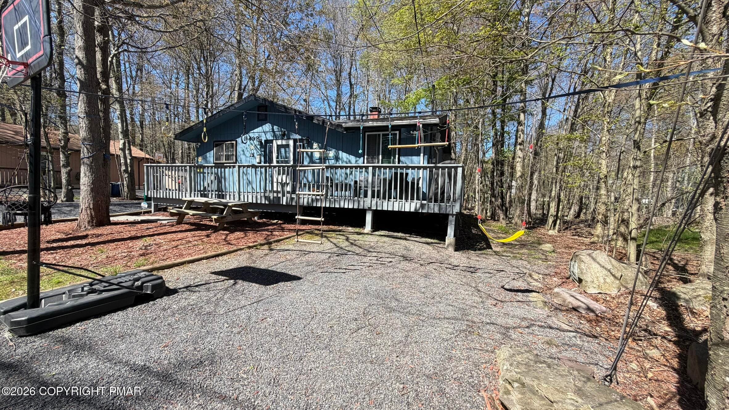 8514 Porcupine Dr - 8415 Porcupine Drive, Tobyhanna, PA 18466, Tobyhanna