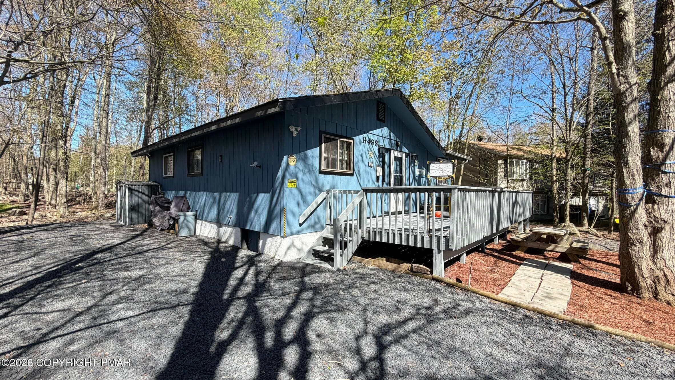 8514 Porcupine Dr - 8415 Porcupine Drive, Tobyhanna, PA 18466, Tobyhanna