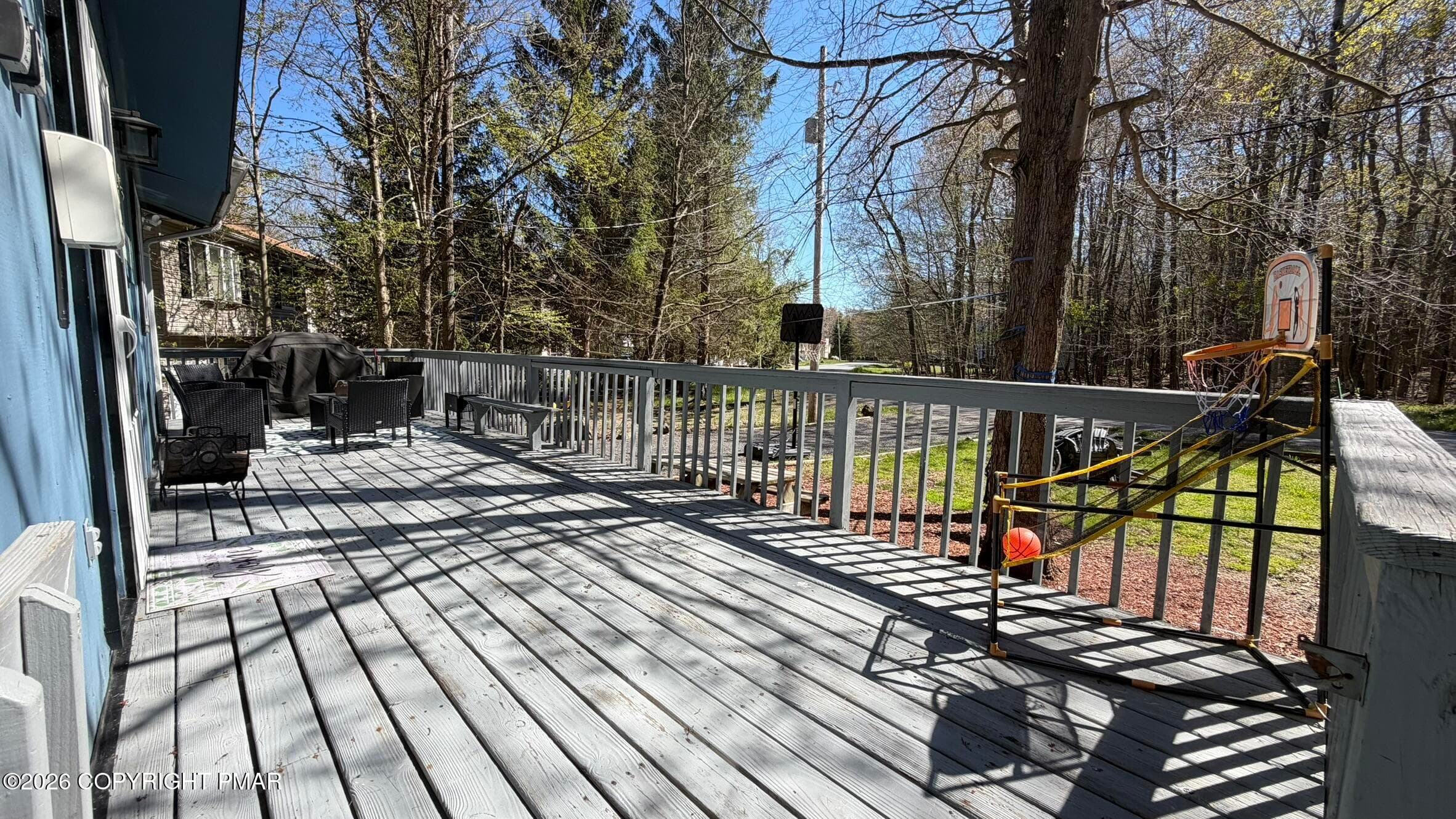 8514 Porcupine Dr - 8415 Porcupine Drive, Tobyhanna, PA 18466, Tobyhanna