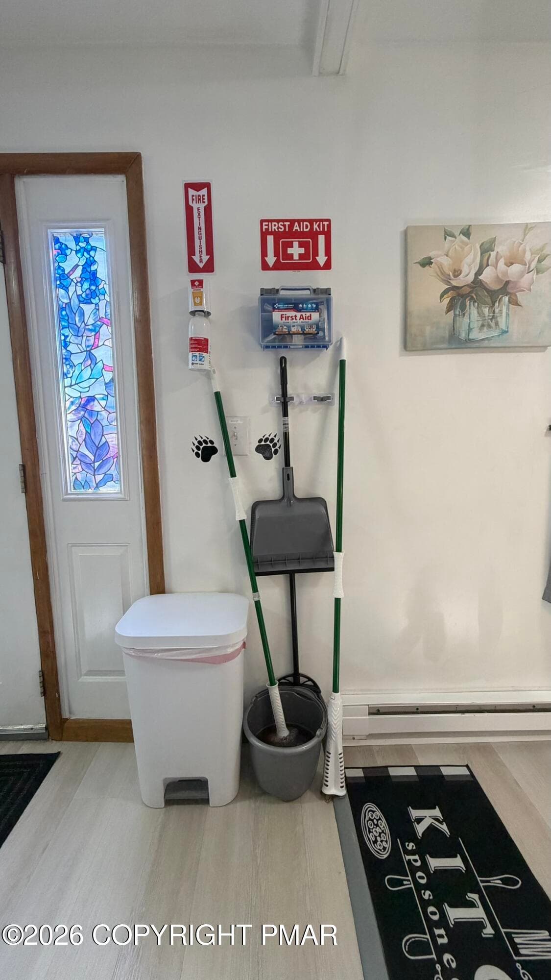 First Aid Kit - 8415 Porcupine Drive, Tobyhanna, PA 18466, Tobyhanna