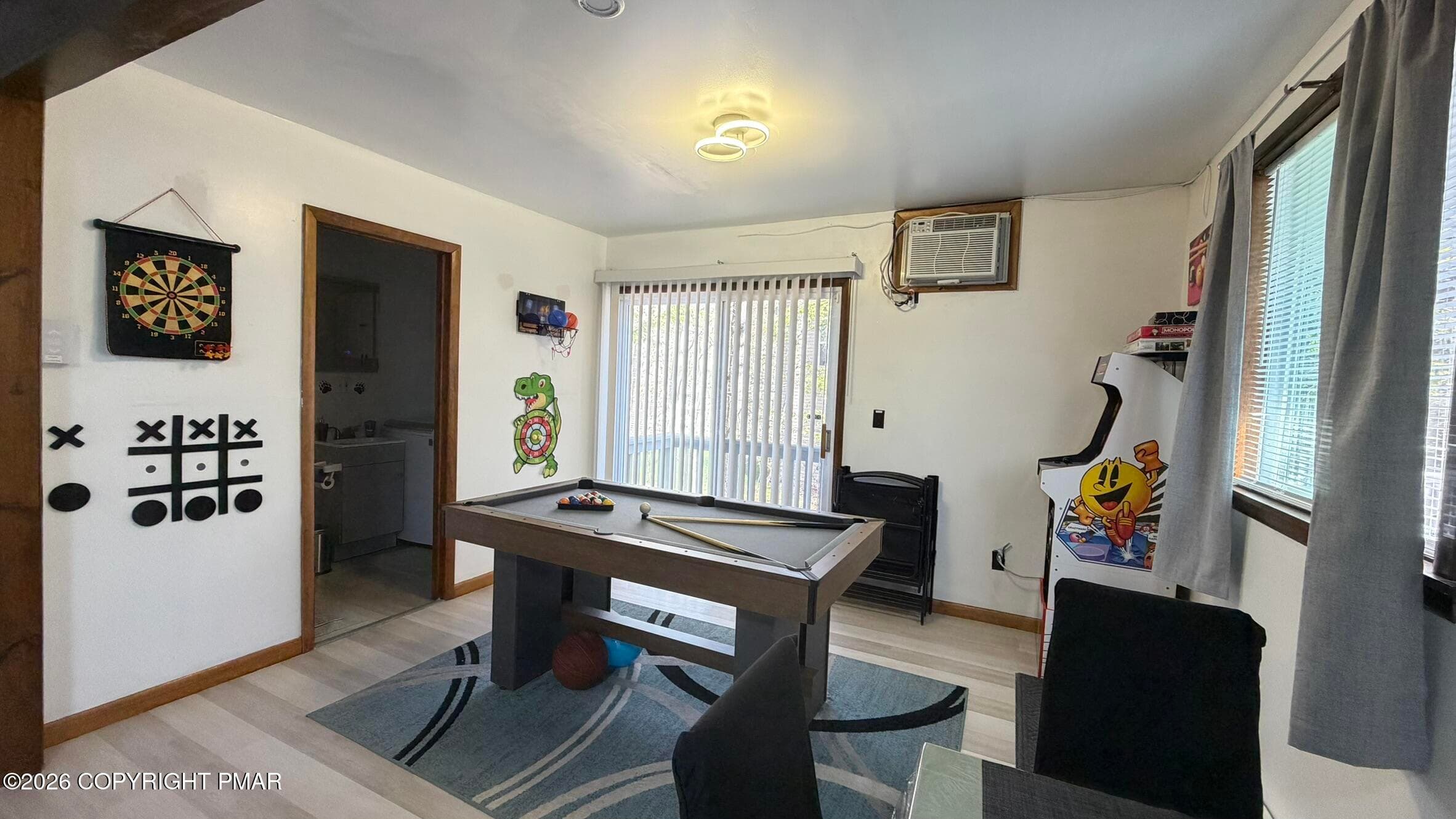 Game Room - 8415 Porcupine Drive, Tobyhanna, PA 18466, Tobyhanna