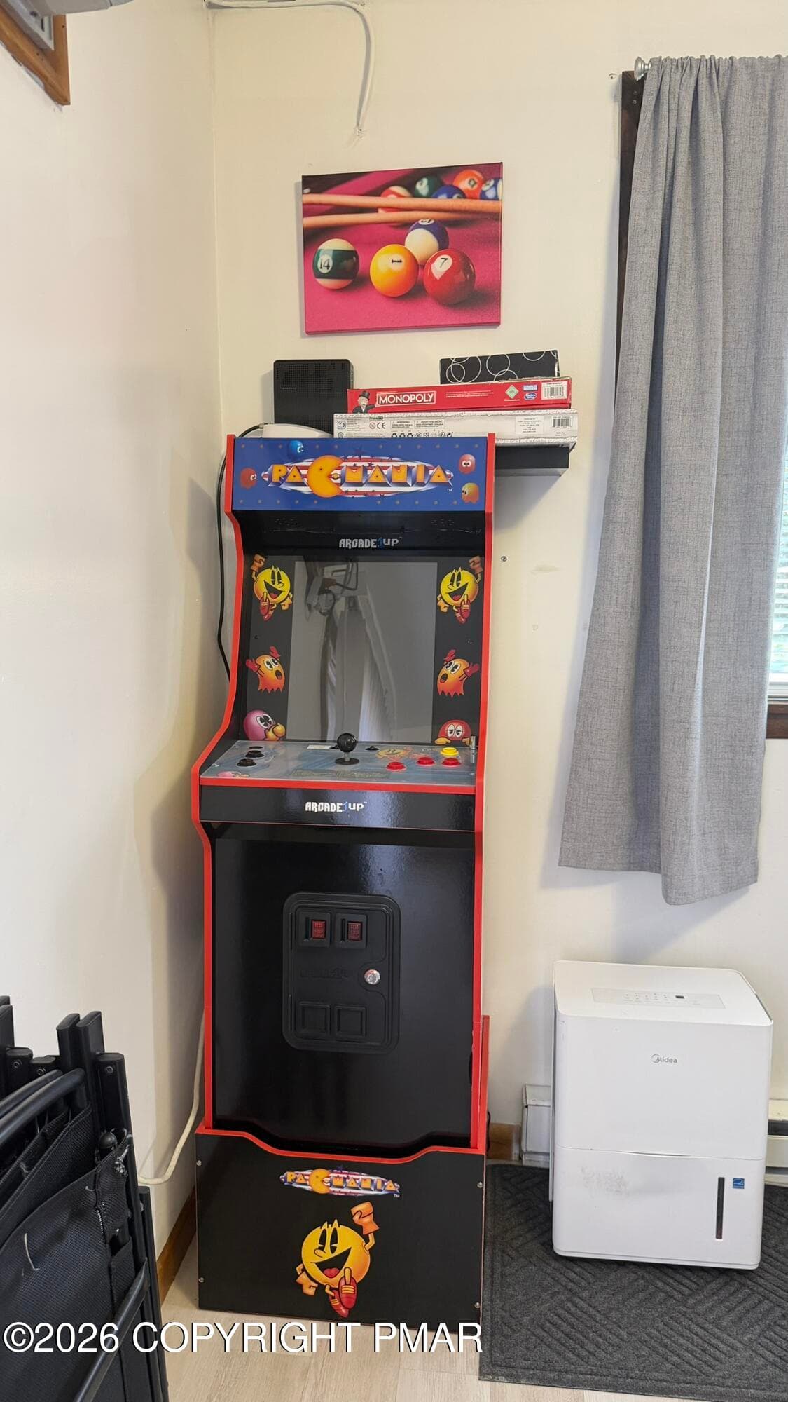 Game Room - 8415 Porcupine Drive, Tobyhanna, PA 18466, Tobyhanna