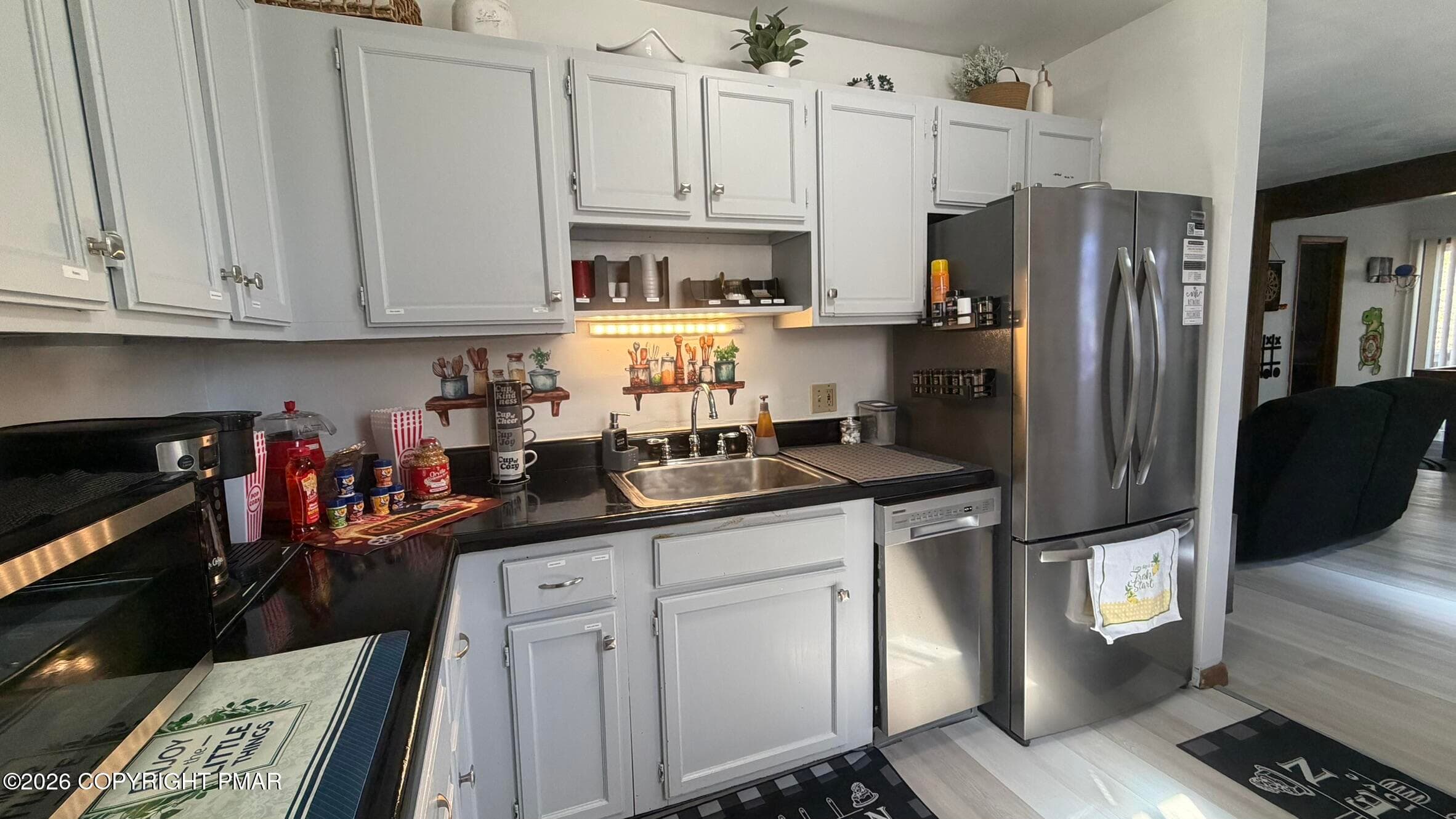 Kitchen - 8415 Porcupine Drive, Tobyhanna, PA 18466, Tobyhanna