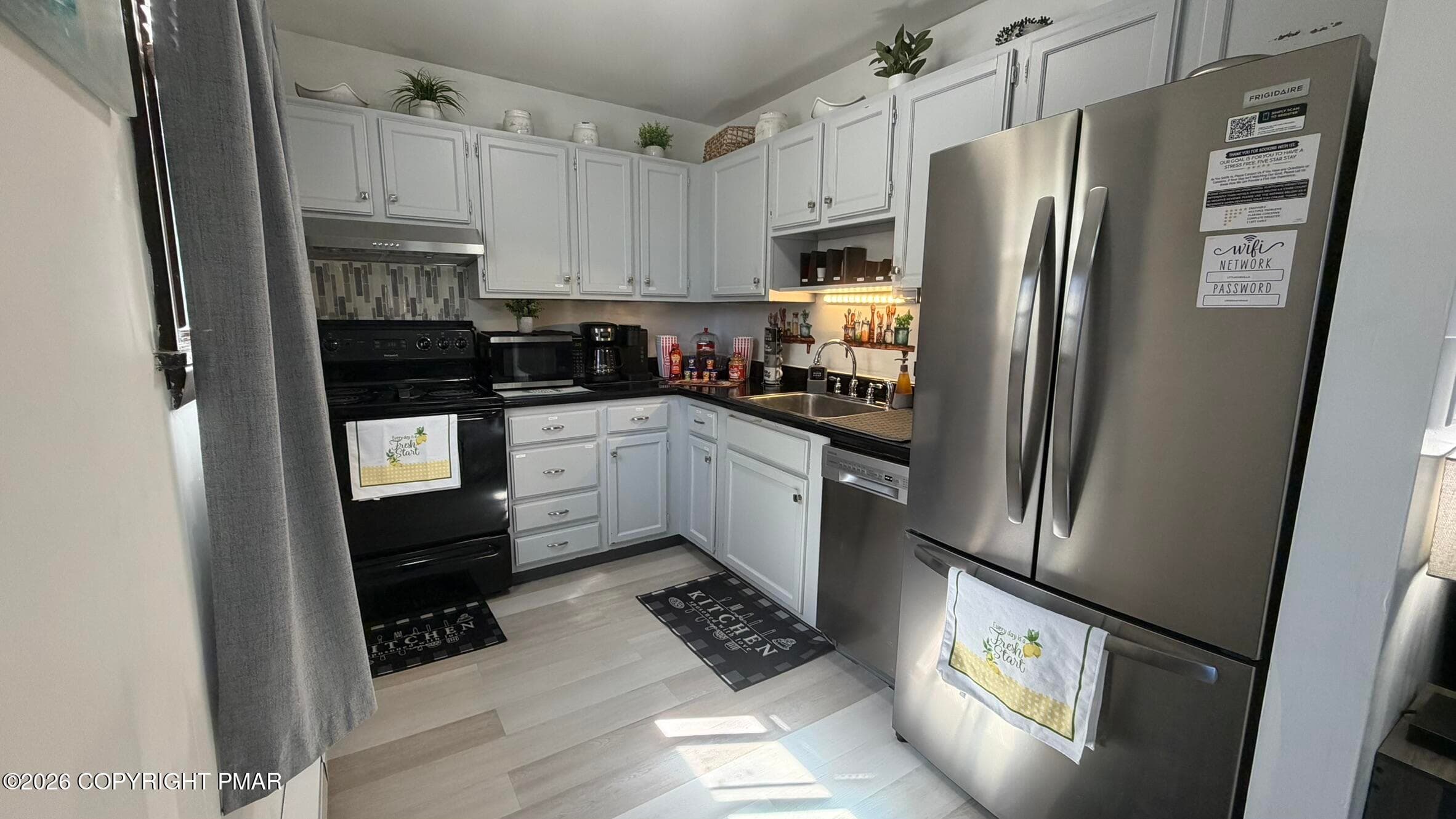 Kitchen - 8415 Porcupine Drive, Tobyhanna, PA 18466, Tobyhanna