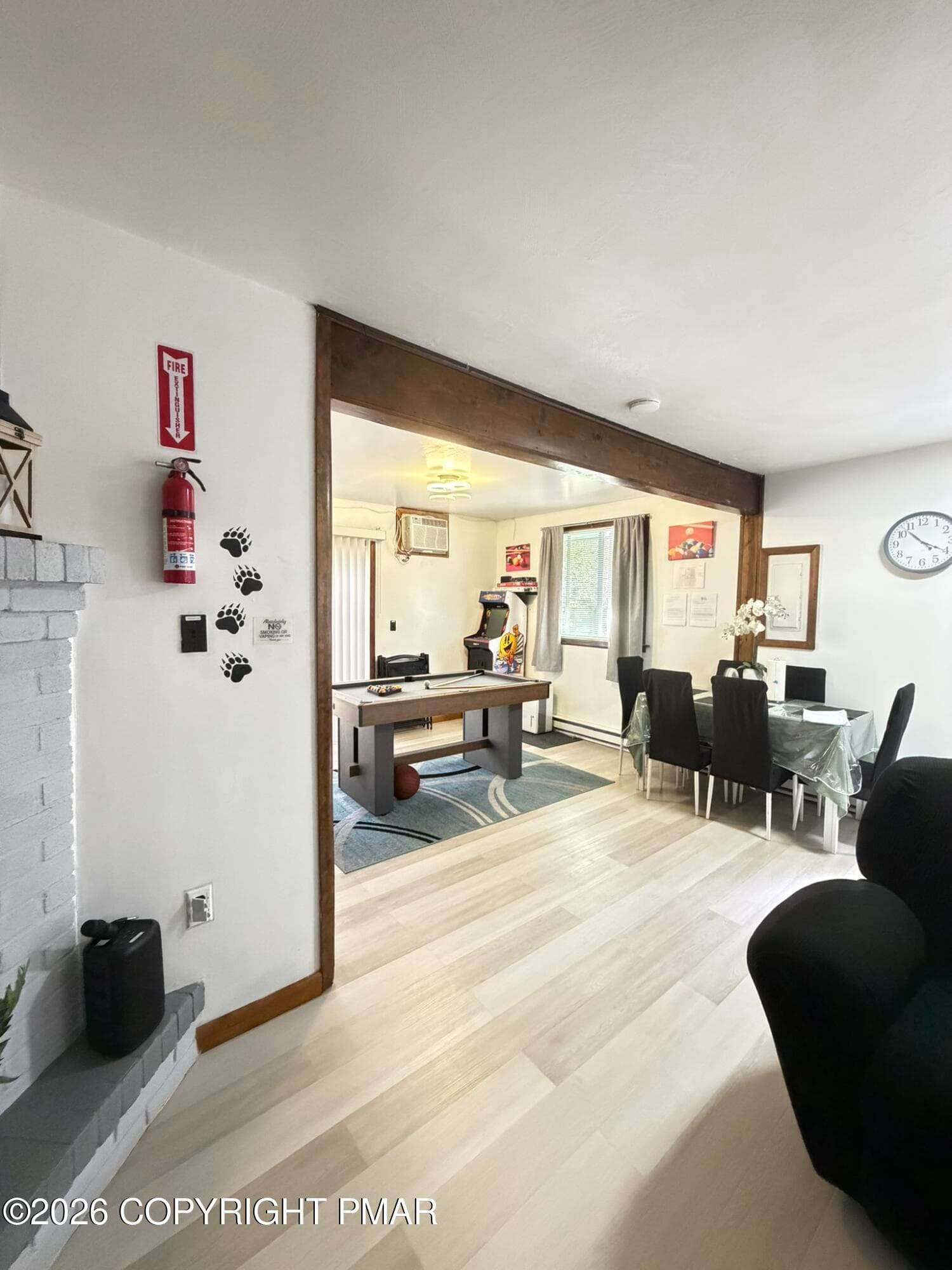 Living Room - 8415 Porcupine Drive, Tobyhanna, PA 18466, Tobyhanna
