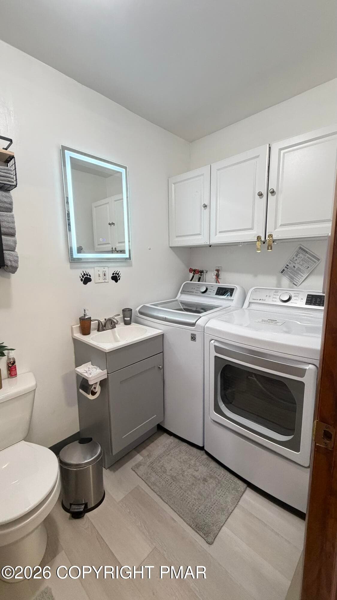 Main Bathroom - 8415 Porcupine Drive, Tobyhanna, PA 18466, Tobyhanna
