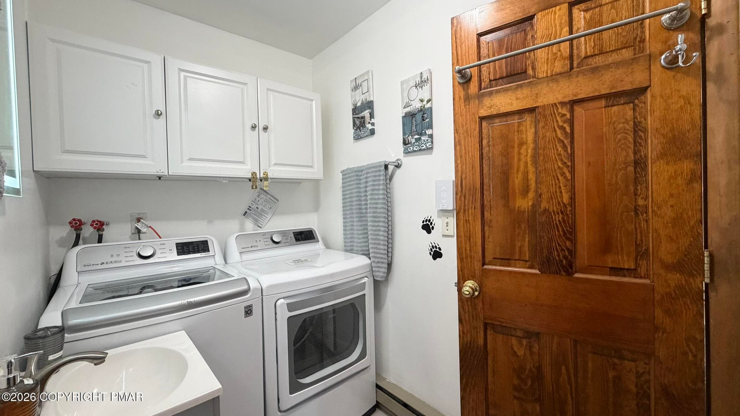 Main Bathroom - 8415 Porcupine Drive, Tobyhanna, PA 18466, Tobyhanna