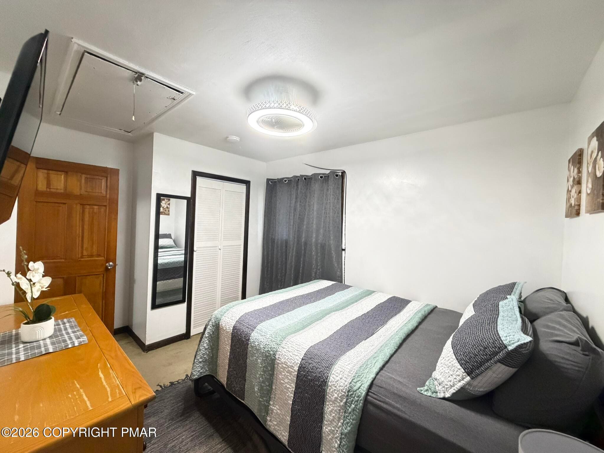 Primary Bedroom - 8415 Porcupine Drive, Tobyhanna, PA 18466, Tobyhanna