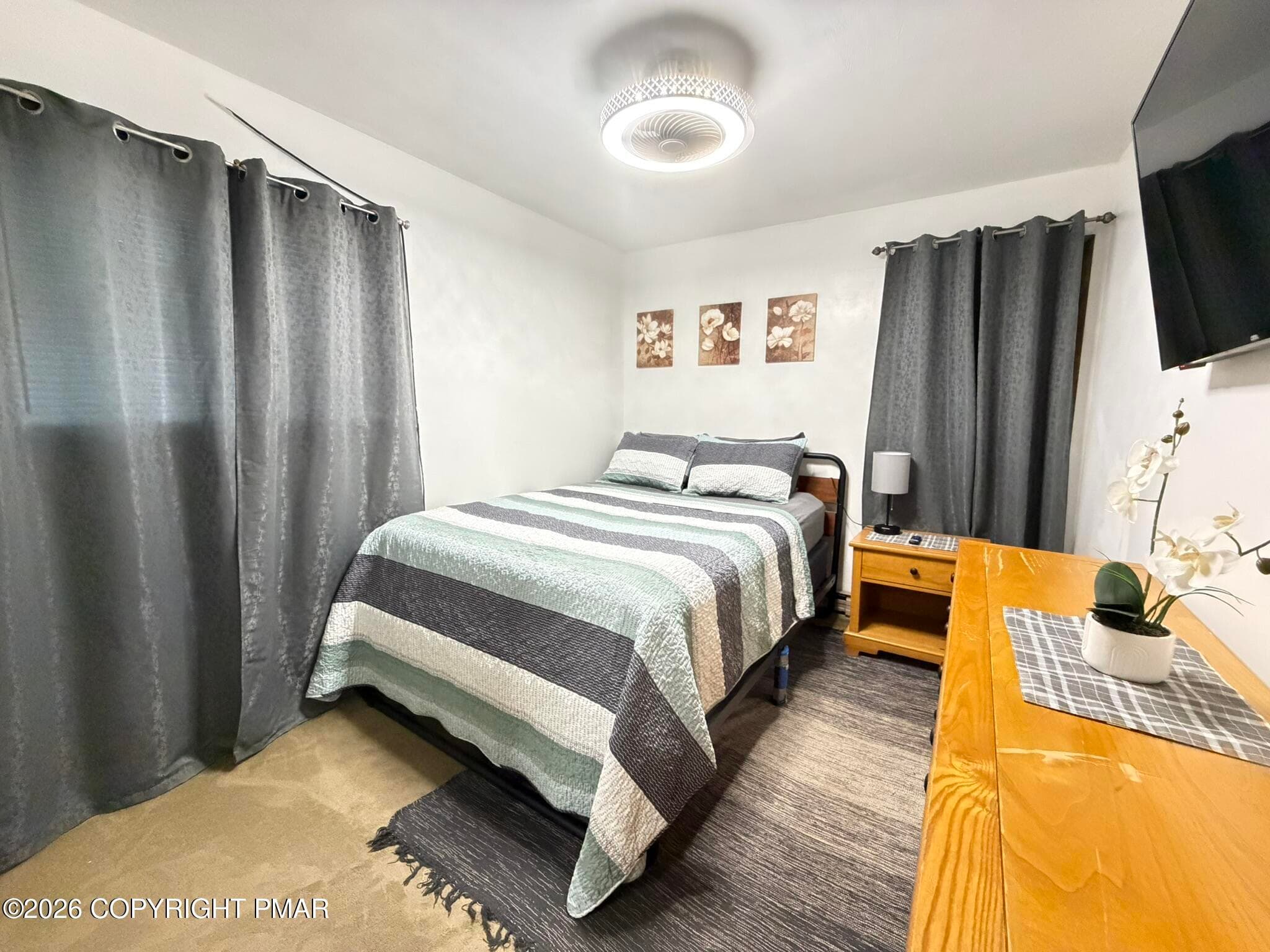 Primary Bedroom - 8415 Porcupine Drive, Tobyhanna, PA 18466, Tobyhanna