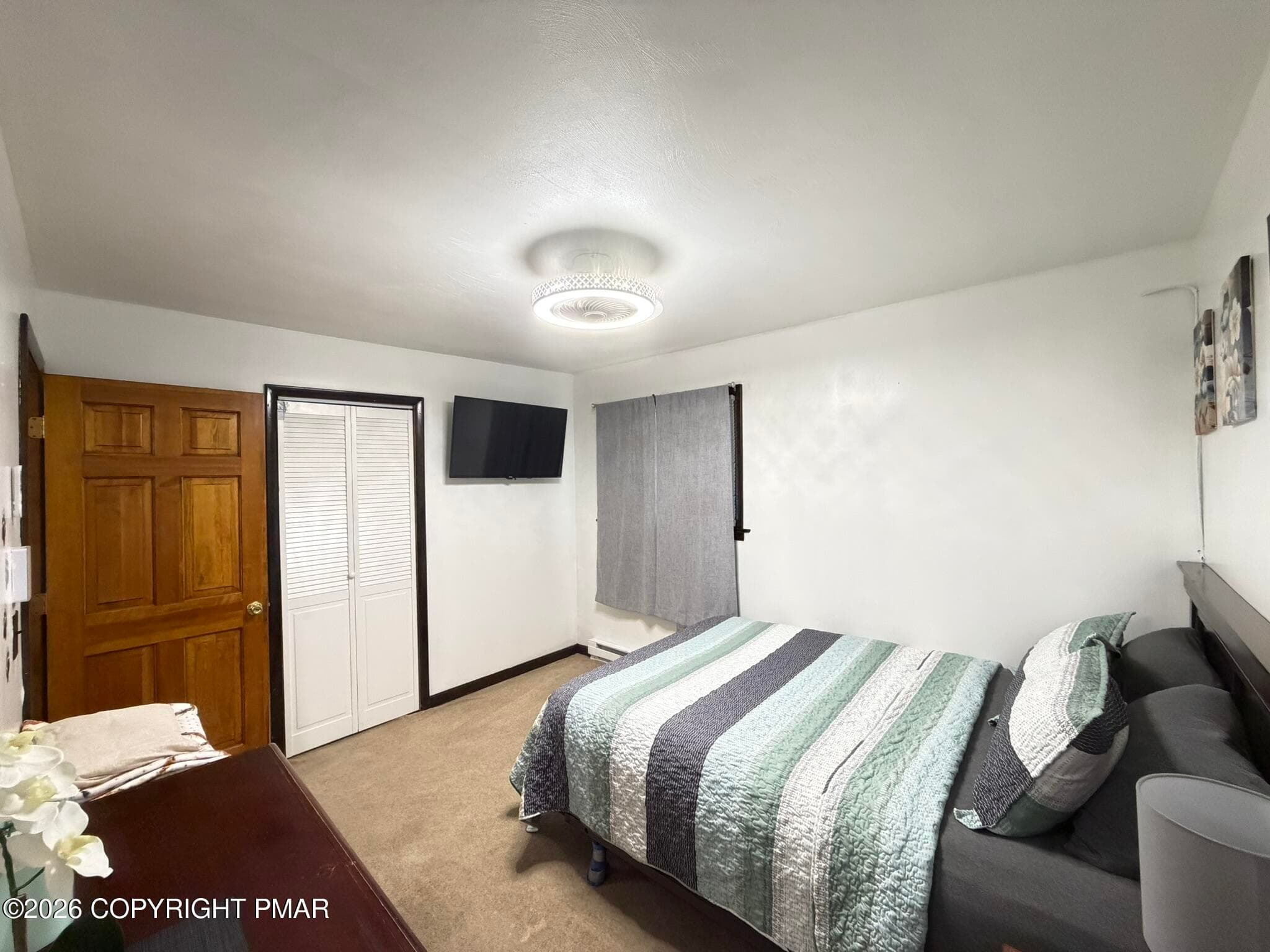 Primary Bedroom - 8415 Porcupine Drive, Tobyhanna, PA 18466, Tobyhanna