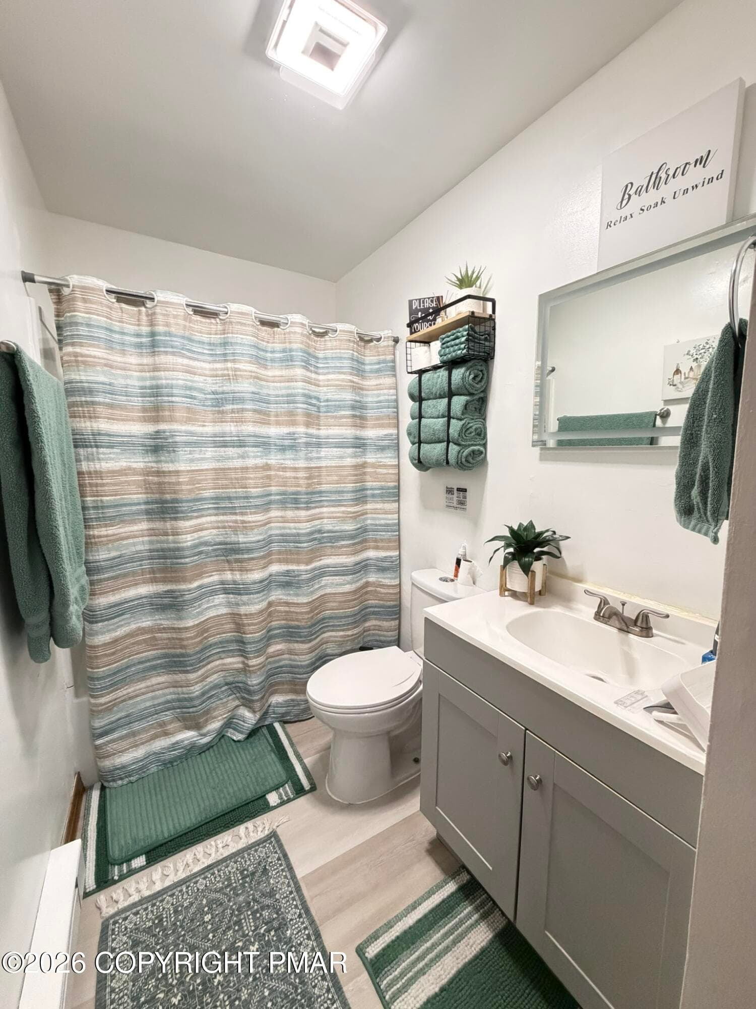 Second Bathroom - 8415 Porcupine Drive, Tobyhanna, PA 18466, Tobyhanna