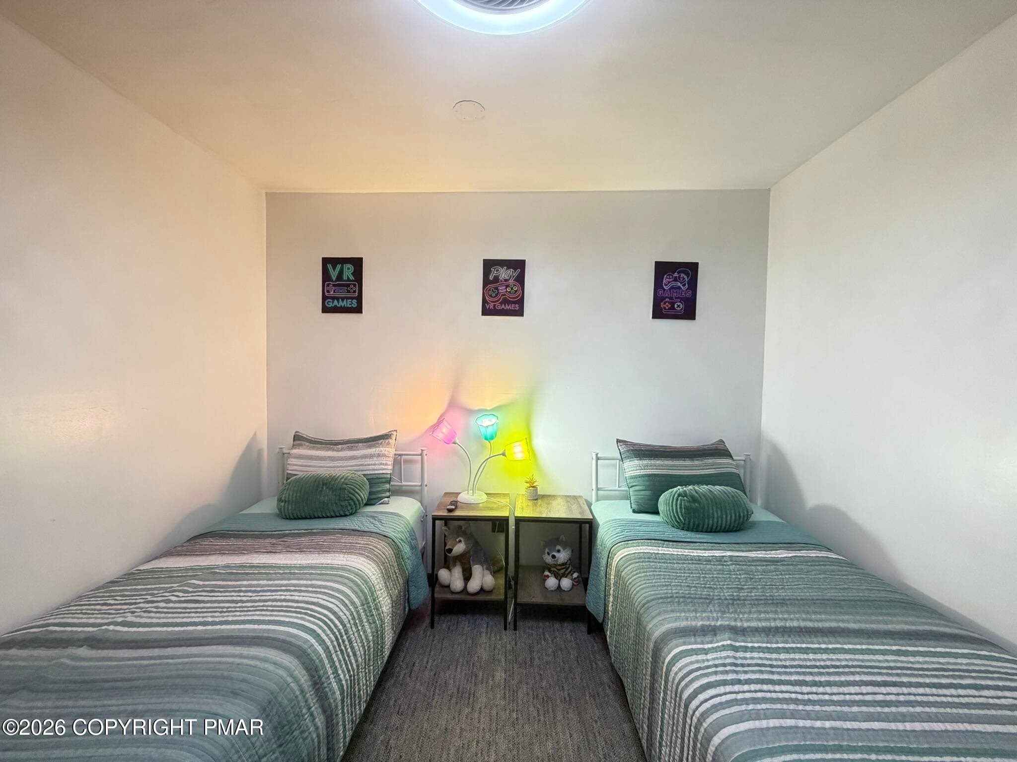 Second Bedroom - 8415 Porcupine Drive, Tobyhanna, PA 18466, Tobyhanna