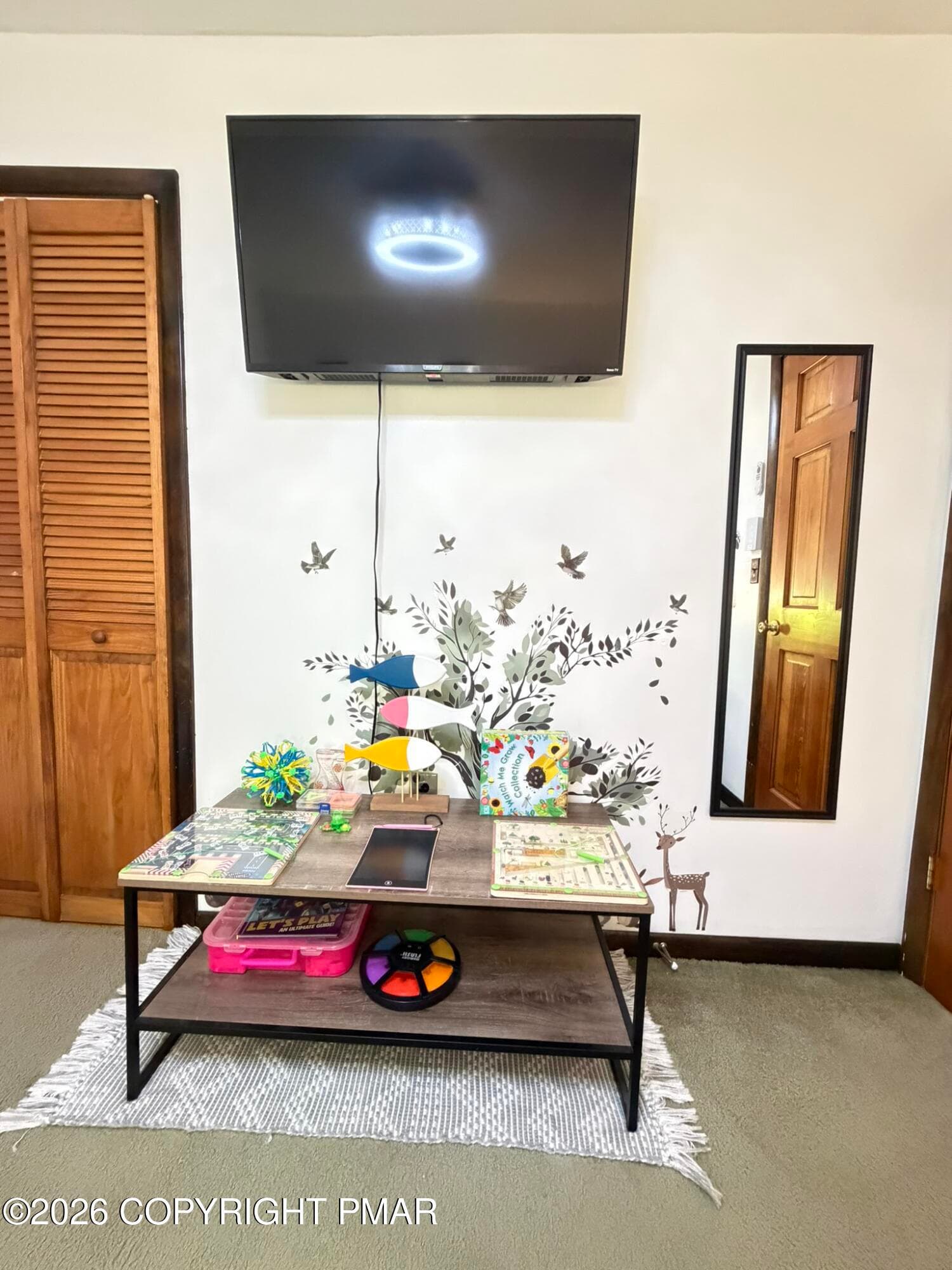 Second Bedroom - 8415 Porcupine Drive, Tobyhanna, PA 18466, Tobyhanna