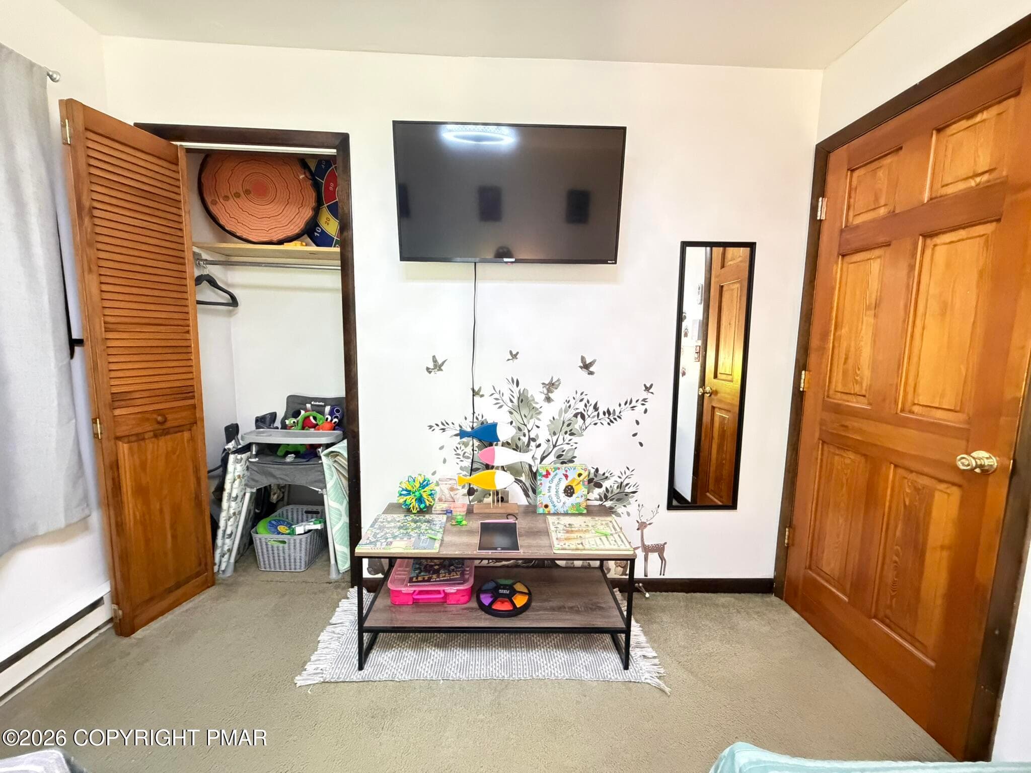 Second Bedroom - 8415 Porcupine Drive, Tobyhanna, PA 18466, Tobyhanna