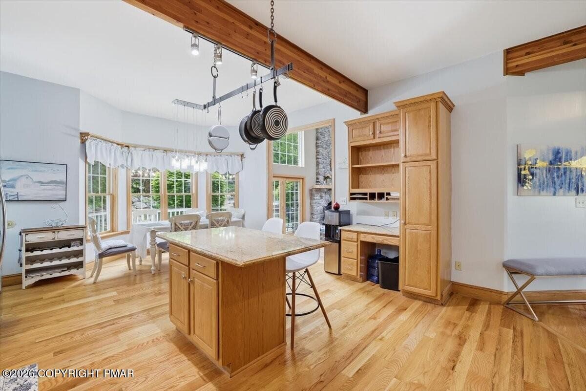 Kitchen - 3358 Mountain View Drive, Tannersville, PA 18372