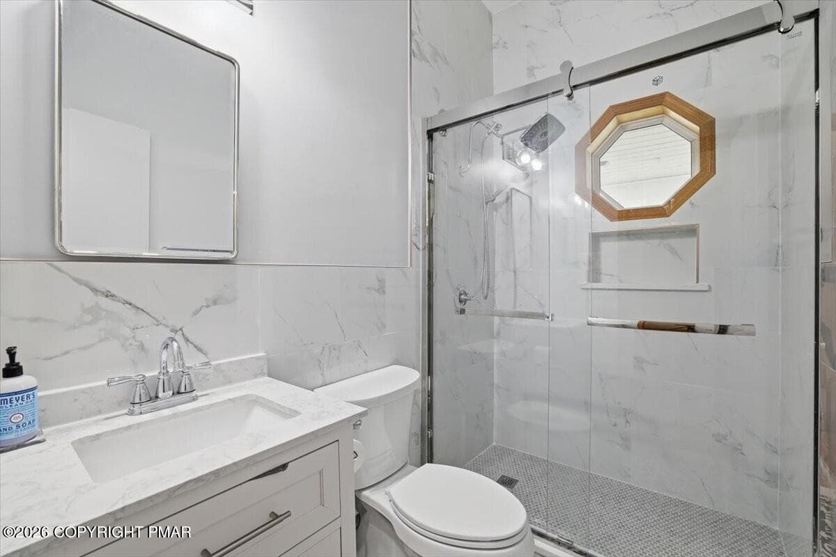 Bathroom - 3358 Mountain View Drive, Tannersville, PA 18372