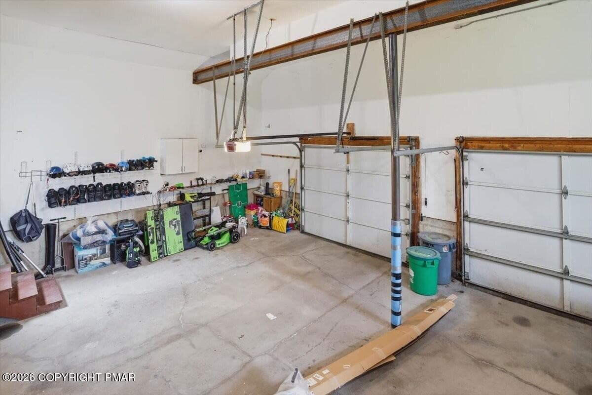 3 Car Garage - 3358 Mountain View Drive, Tannersville, PA 18372